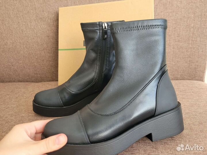 Ботинки женские
