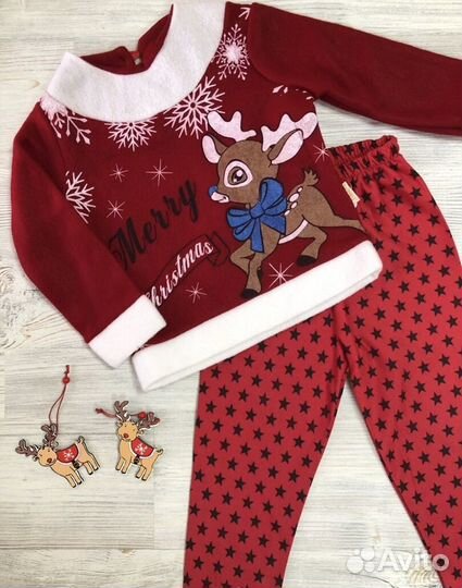 Костюм Новый год