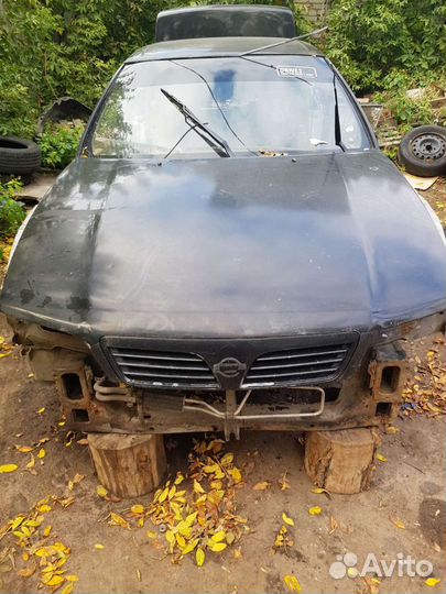 Капот nissan maxima а32