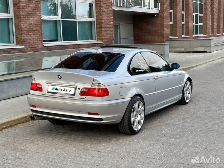 BMW 3 серия 1.9 МТ, 2001, 350 000 км