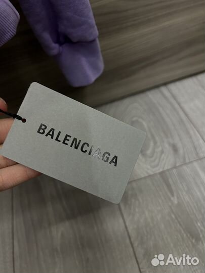 Balenciaga unity худи