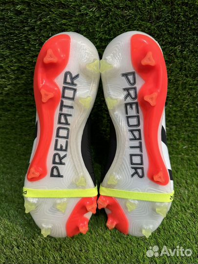 Бутсы adidas predator elite