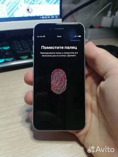 iPhone se 2020 128 gb