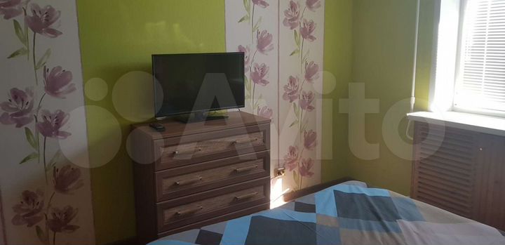 2-к. квартира, 50 м², 8/9 эт.