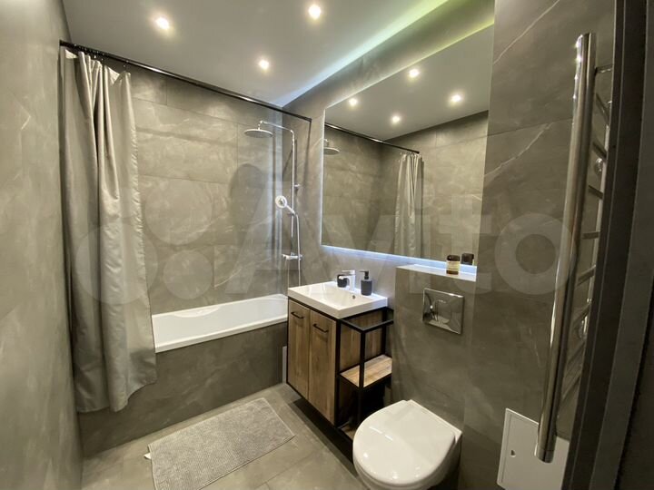 2-к. квартира, 48 м², 19/20 эт.