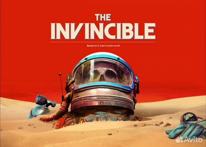 The Invincible PS5 RU