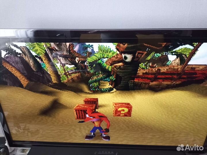 Sony PlayStation classic 35000+ игр 32gb