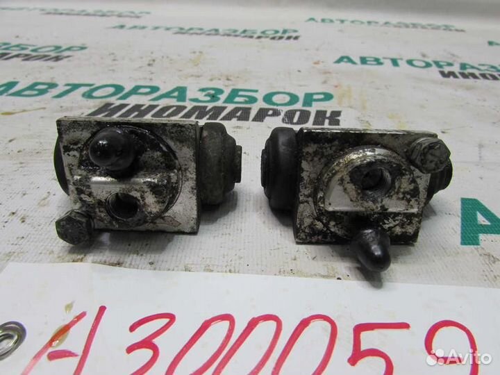 Цилиндр тормозной задний для ваз LADA Largus 2011