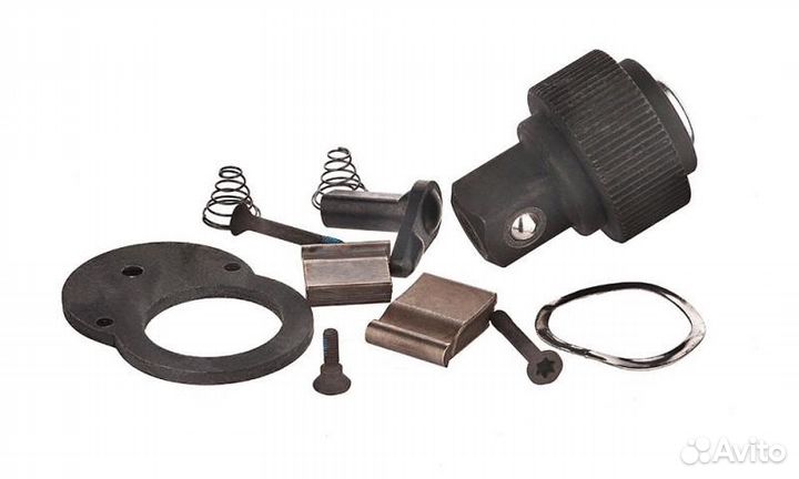 Рк трещетки 1/2dr kraft