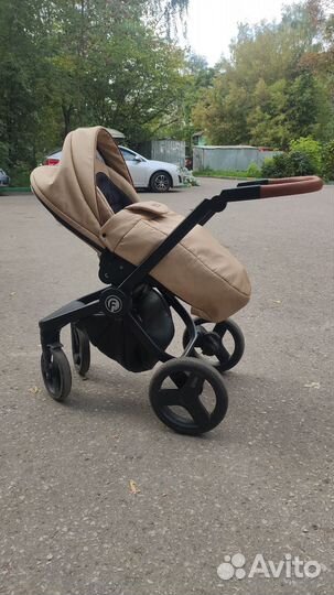 Прогулочная коляска Verdi 3в1