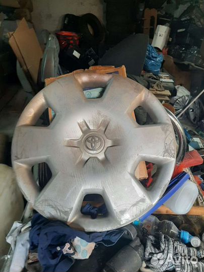 Колпак на toyota