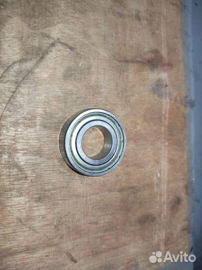 Подшипники 6003 2RS и 6003 ZZ