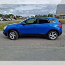 Nissan Qashqai 2.0 MT, 2008, 211 500 км, с пробегом, цена 970 000 руб.