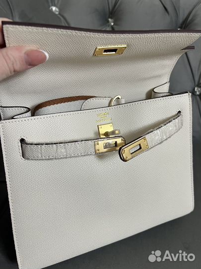 Сумка hermes kelly 25