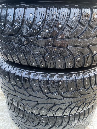 Колеса Зима R17 6*139.7 Hover