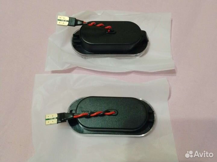 Светодиодные поворотники