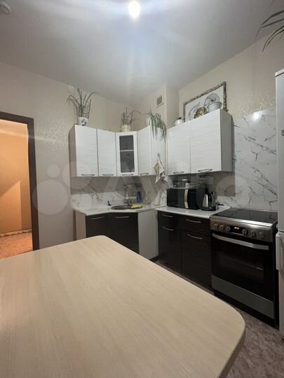 1-к. квартира, 40,4 м², 8/9 эт.