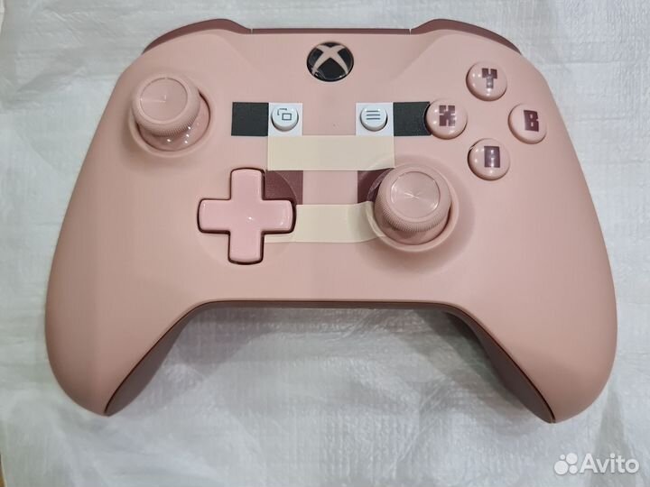 Геймпад для Xbox One / Series S X Minecraft Pig