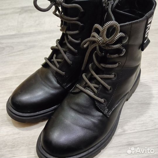 Сапоги для девочки