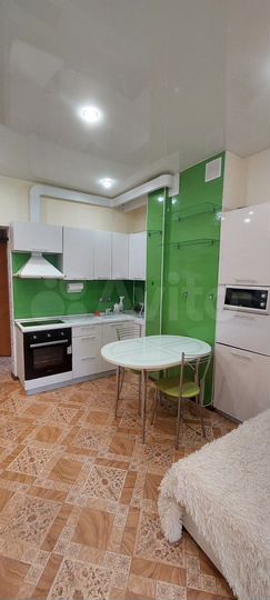 Квартира-студия, 35 м², 15/17 эт.