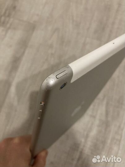 Apple iPad Air 128Gb Wi-Fi + Cellular Silver