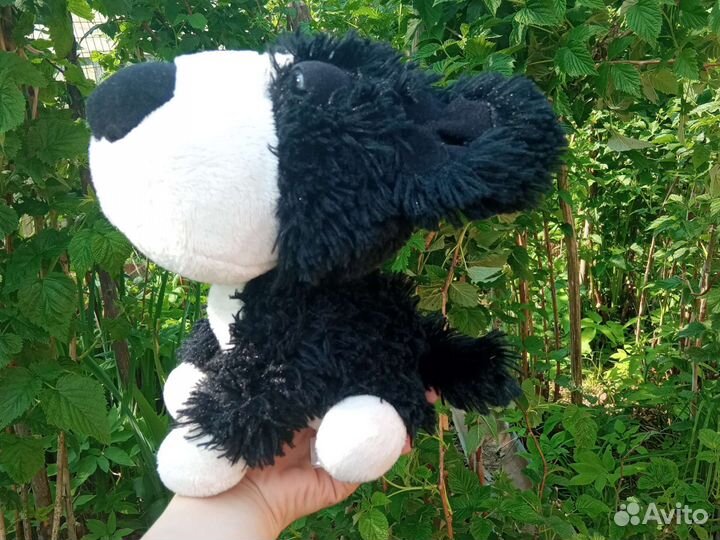 Игрушка собака