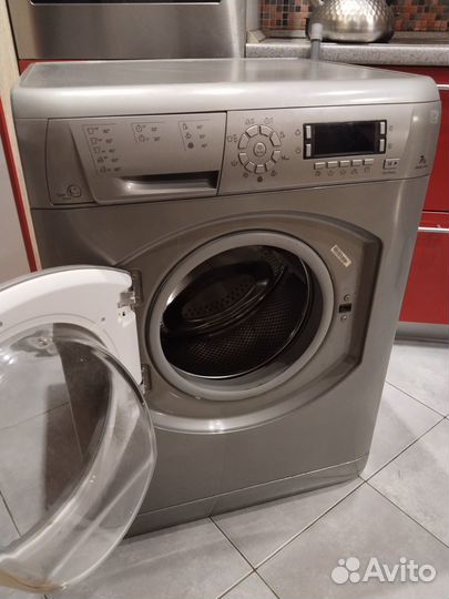 Стиральная машина hotpoint ariston 7 кг бу