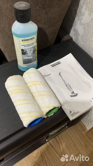 Пылесос для влажной уборки пола Karcher FC 5