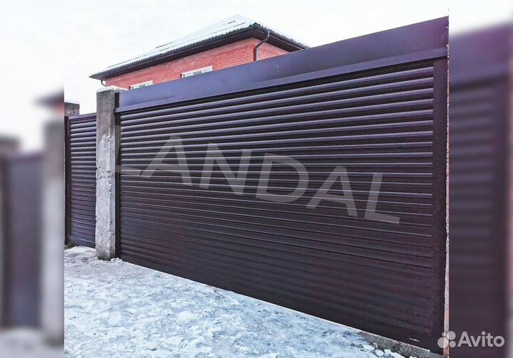 Рольворота