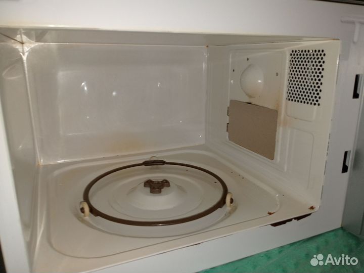 Микроволновая печь Supra