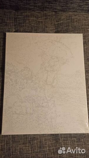 Картина по номерам