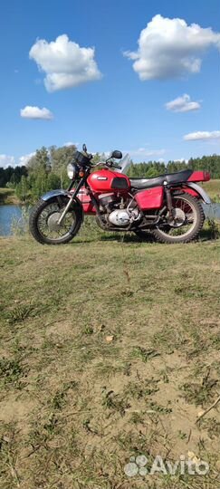 Иж Планета 5