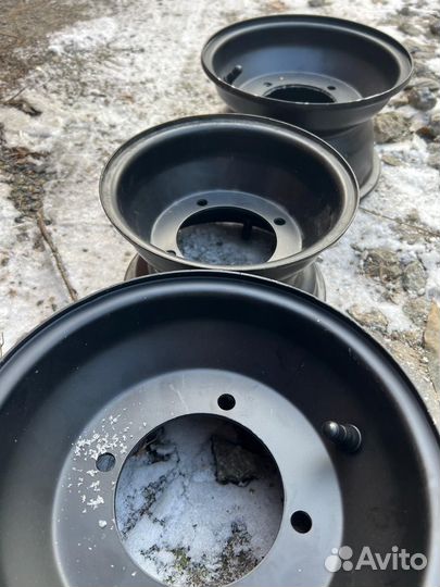 Диски для квадроциклов новые