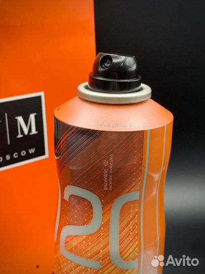 Дезодорант молекула 33