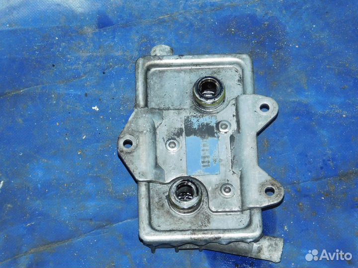 Теплообменник мерседес вито 638 2,3 тд