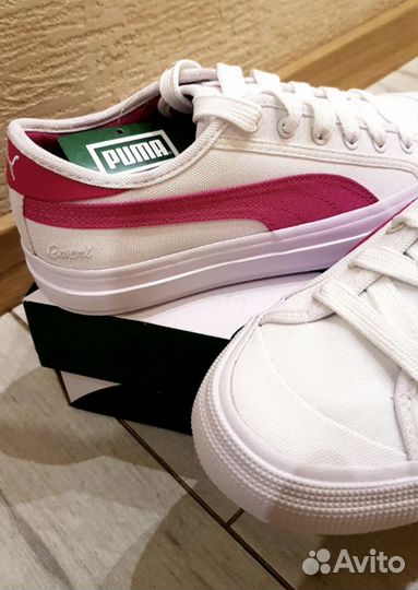 Кеды женские Puma оригинал 37