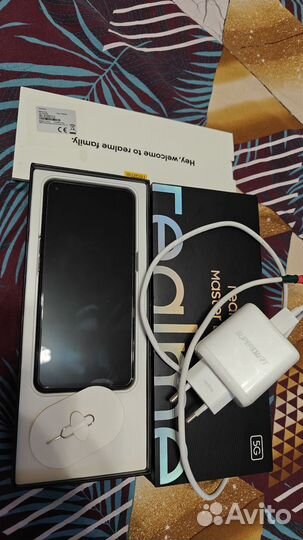 realme GT Master Edition, 8/256 ГБ