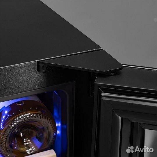 Винный шкаф Meyvel MV19NH-KBT1