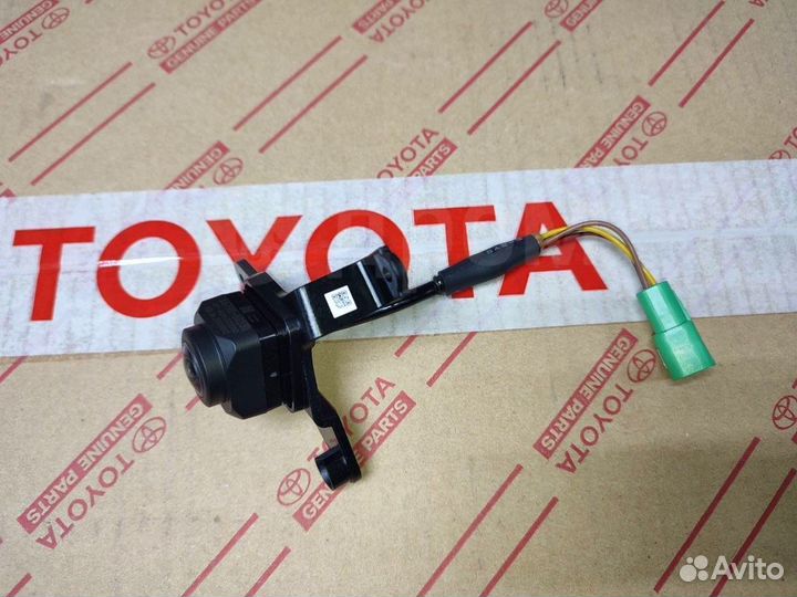 Камера зеркала правая Toyota LC Prado 150