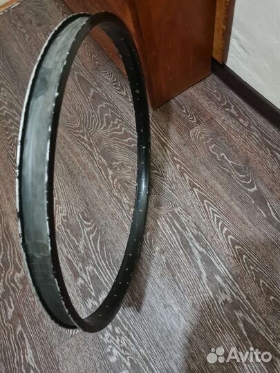 Обод 26 на 36 спиц 39 мм ширина безкамеркса