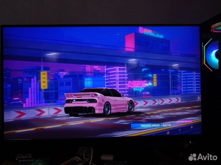 Игровой компьютер С Периферией