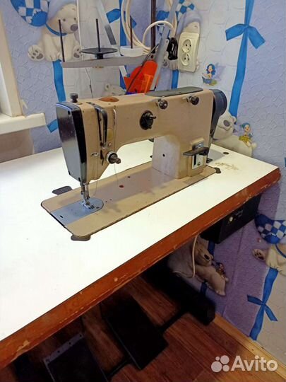 1022 класс промышленная машинка