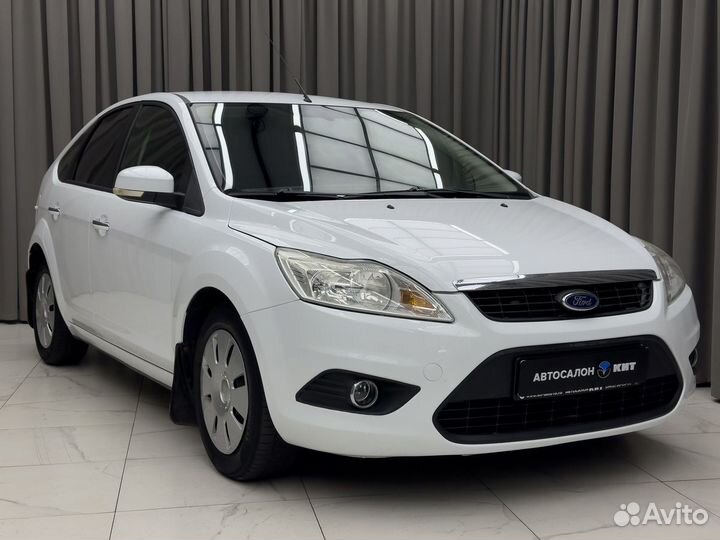 Ford Focus 1.8 МТ, 2010, 105 222 км