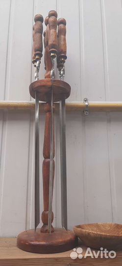 Набор шампуров