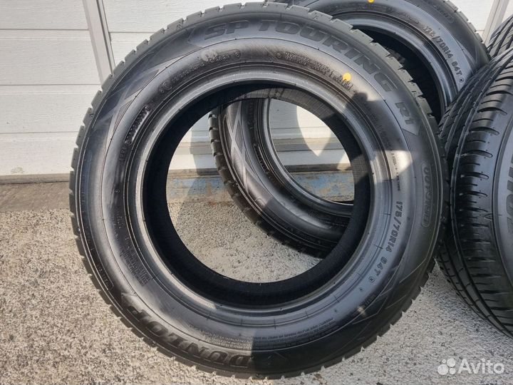 Dunlop SP Touring R1 175/70 R14 84