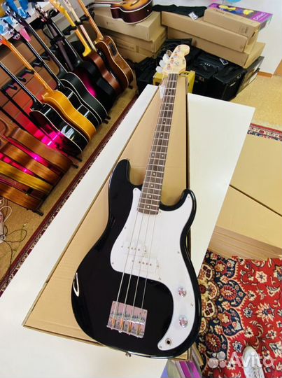 Бас Гитара Новая