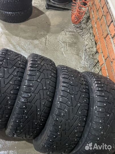 Pirelli Ice Zero 205/60 R16