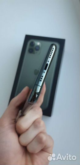 iPhone 11 pro 256gb