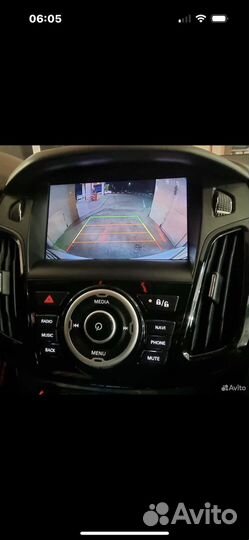 Андроид магнитола Форд фокус-3 2г 32 г 8 ядер