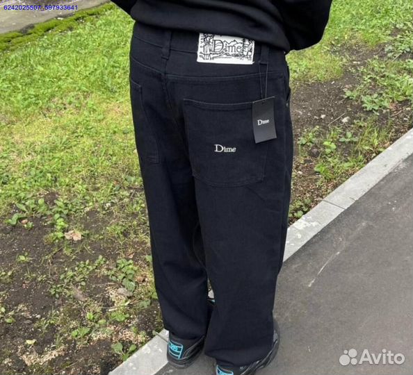 Джинсы Dime